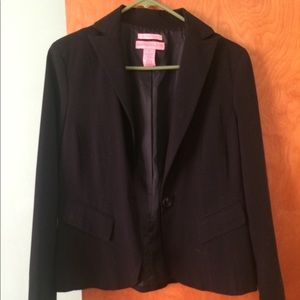 Black jacket